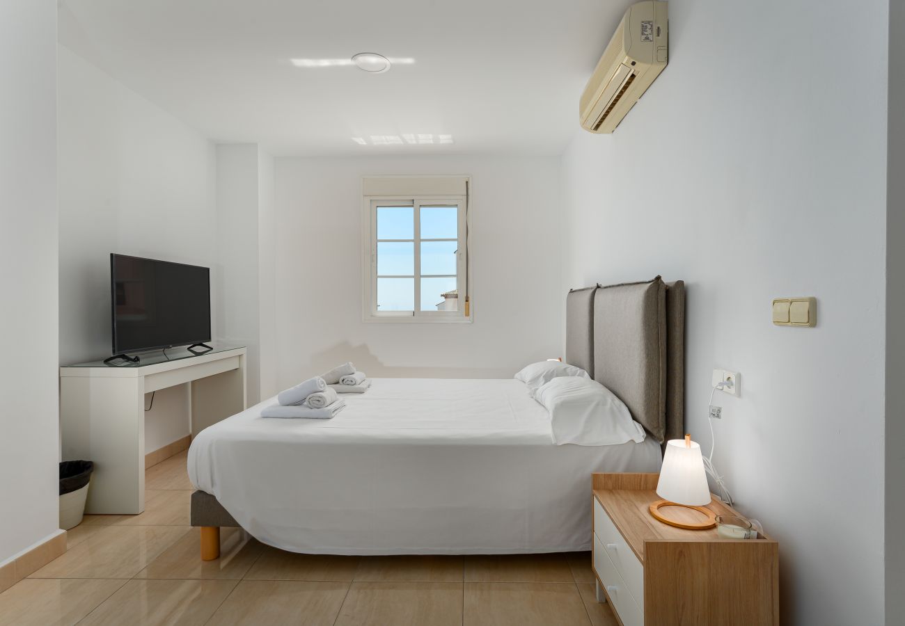 Ferienwohnung in Manilva - Duquesa Regent 2435 Wonderful seaviews duplex