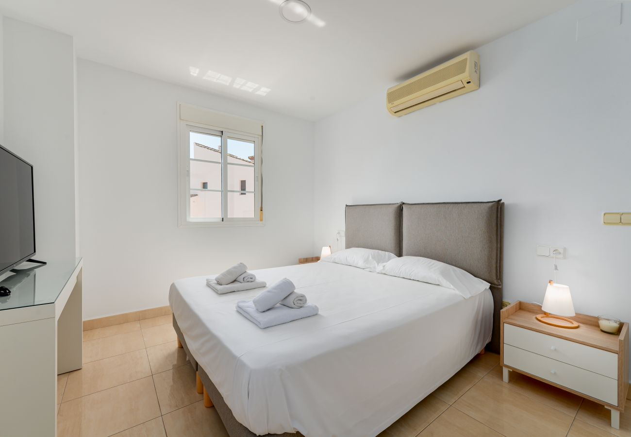 Ferienwohnung in Manilva - Duquesa Regent 2435 Wonderful seaviews duplex
