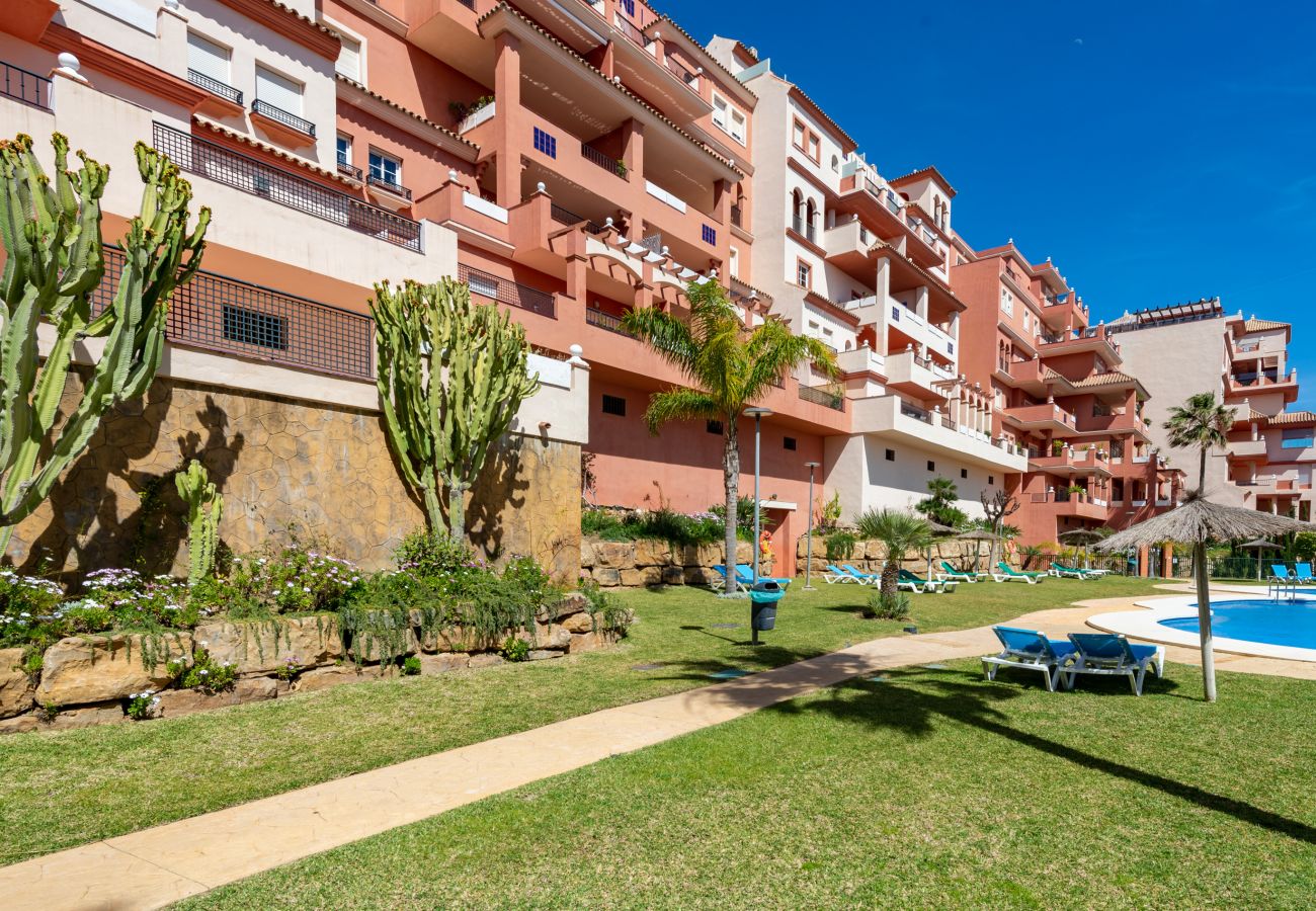 Ferienwohnung in Manilva - Duquesa Regent 2435 Wonderful seaviews duplex
