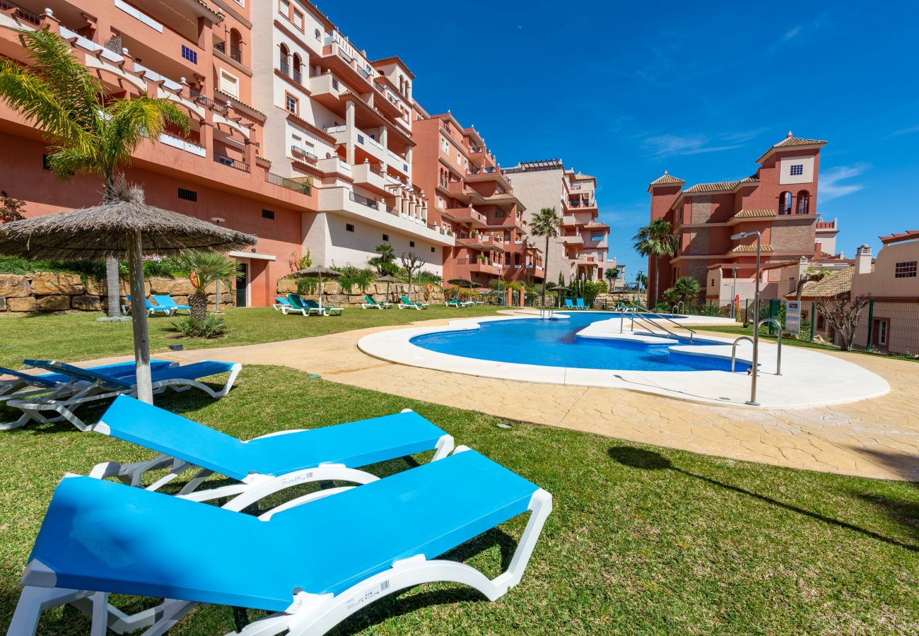 Ferienwohnung in Manilva - Duquesa Regent 2435 Wonderful seaviews duplex