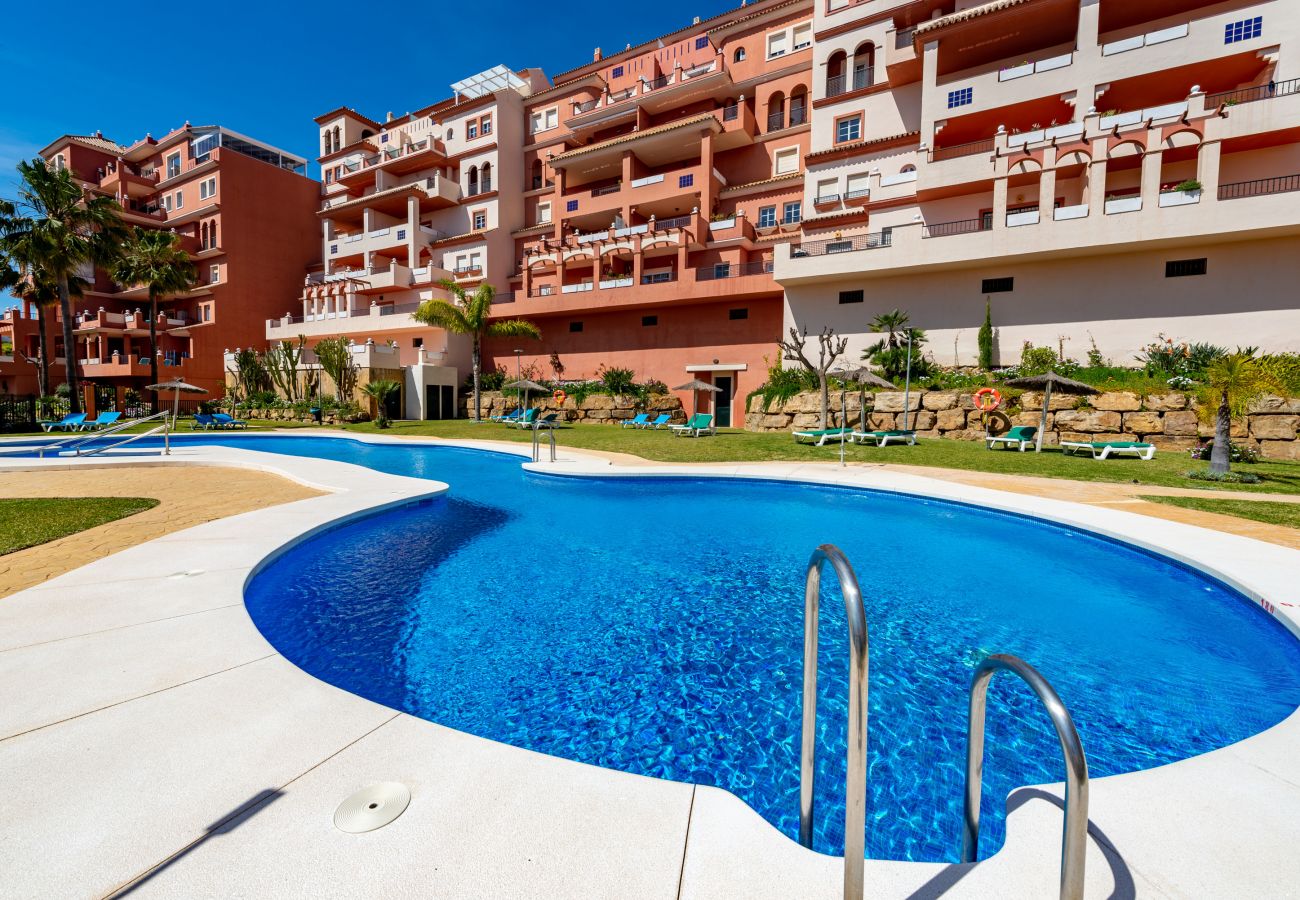 Ferienwohnung in Manilva - Duquesa Regent 2435 Wonderful seaviews duplex