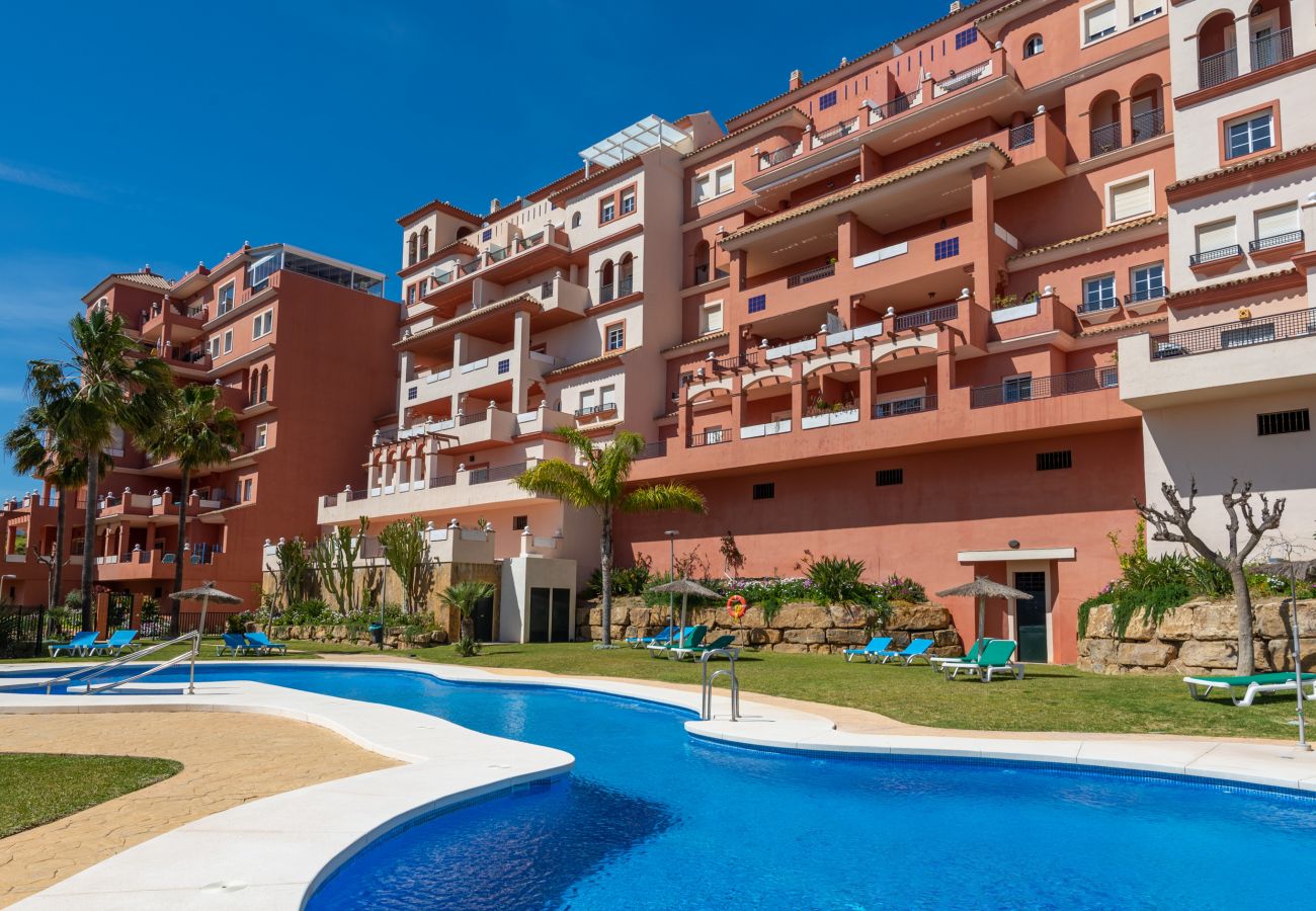 Ferienwohnung in Manilva - Duquesa Regent 2435 Wonderful seaviews duplex