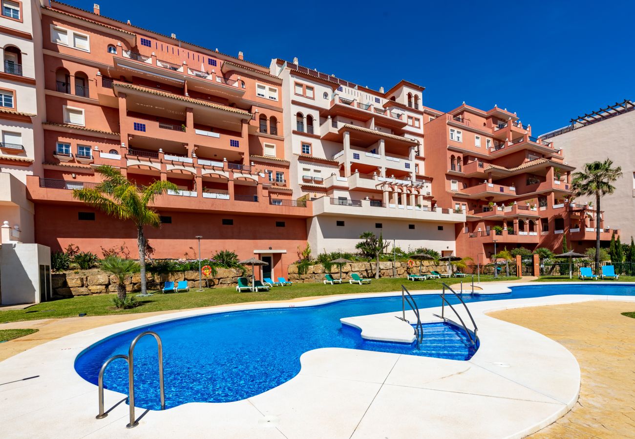 Ferienwohnung in Manilva - Duquesa Regent 2435 Wonderful seaviews duplex