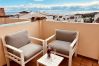 Ferienwohnung in Manilva - Duquesa Regent 2435 Penthouse seaviews duplex