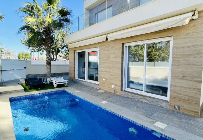 Villa in Pilar de la Horadada - 3094 - VILLA SASHA Villa in Pilar de la Horadada - 3094 - VILLA SASHA