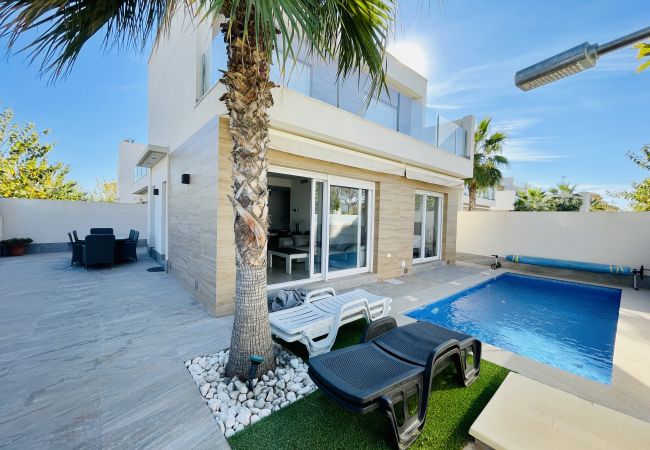 Villa in Pilar de la Horadada - 3094 - VILLA SASHA Villa in Pilar de la Horadada - 3094 - VILLA SASHA
