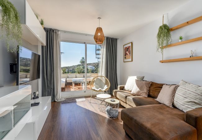 Ferienwohnung in Casares - Hacienda Casares II 2445 Sea View Penthouse Ferienwohnung in Casares - Hacienda Casares II 2445 Sea View Penthouse