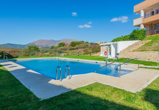 Ferienwohnung in Casares - Hacienda Casares II 2445 Sea View Penthouse Ferienwohnung in Casares - Hacienda Casares II 2445 Sea View Penthouse