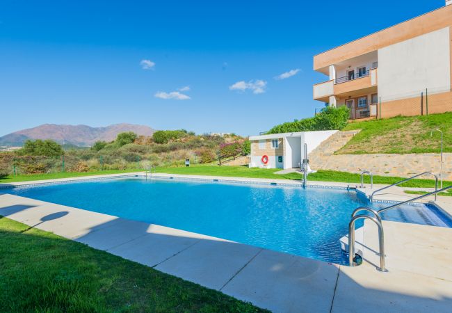 Ferienwohnung in Casares - Hacienda Casares II 2445 Sea View Penthouse Ferienwohnung in Casares - Hacienda Casares II 2445 Sea View Penthouse