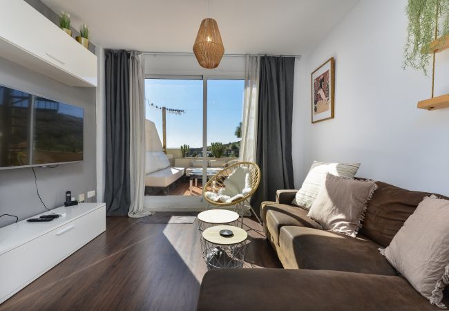 Ferienwohnung in Casares - Hacienda Casares II 2445 Sea View Penthouse Ferienwohnung in Casares - Hacienda Casares II 2445 Sea View Penthouse