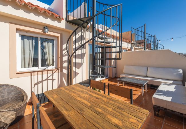 Ferienwohnung in Casares - Hacienda Casares II 2445 Sea View Penthouse Ferienwohnung in Casares - Hacienda Casares II 2445 Sea View Penthouse