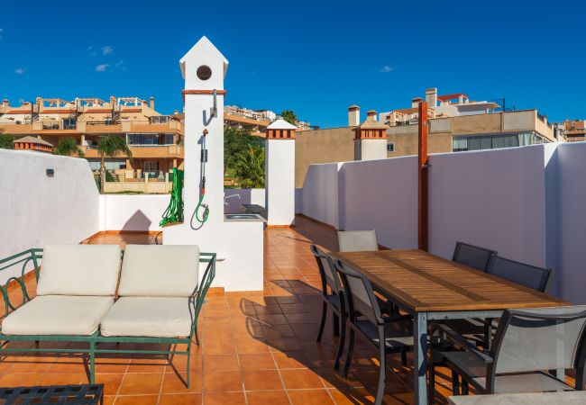 Ferienwohnung in Casares - Hacienda Casares II 2445 Sea View Penthouse Ferienwohnung in Casares - Hacienda Casares II 2445 Sea View Penthouse