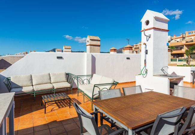 Ferienwohnung in Casares - Hacienda Casares II 2445 Sea View Penthouse Ferienwohnung in Casares - Hacienda Casares II 2445 Sea View Penthouse