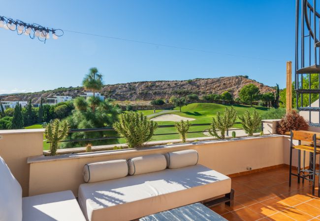 Ferienwohnung in Casares - Hacienda Casares II 2445 Sea View Penthouse Ferienwohnung in Casares - Hacienda Casares II 2445 Sea View Penthouse