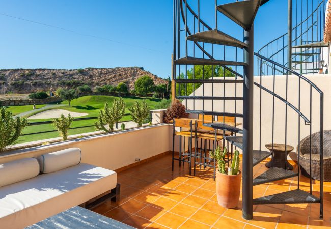 Ferienwohnung in Casares - Hacienda Casares II 2445 Sea View Penthouse Ferienwohnung in Casares - Hacienda Casares II 2445 Sea View Penthouse