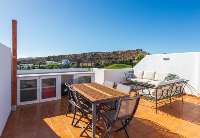 Ferienwohnung in Casares - Hacienda Casares II 2445 Sea View Penthouse Ferienwohnung in Casares - Hacienda Casares II 2445 Sea View Penthouse