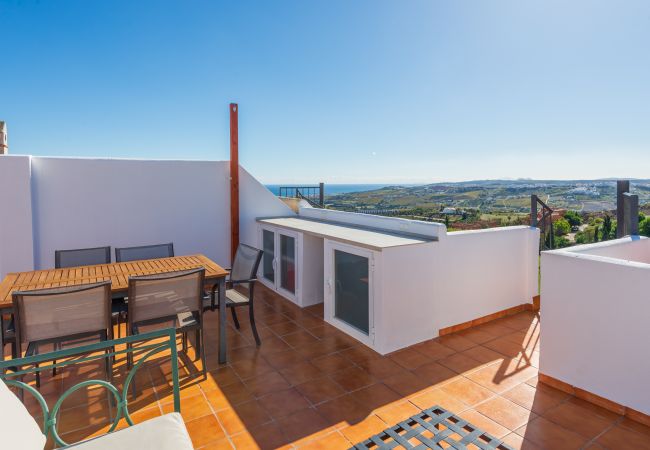 Ferienwohnung in Casares - Hacienda Casares II 2445 Sea View Penthouse Ferienwohnung in Casares - Hacienda Casares II 2445 Sea View Penthouse