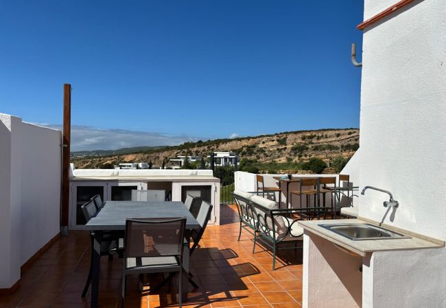 Ferienwohnung in Casares - Hacienda Casares II 2445 Sea View Penthouse Ferienwohnung in Casares - Hacienda Casares II 2445 Sea View Penthouse