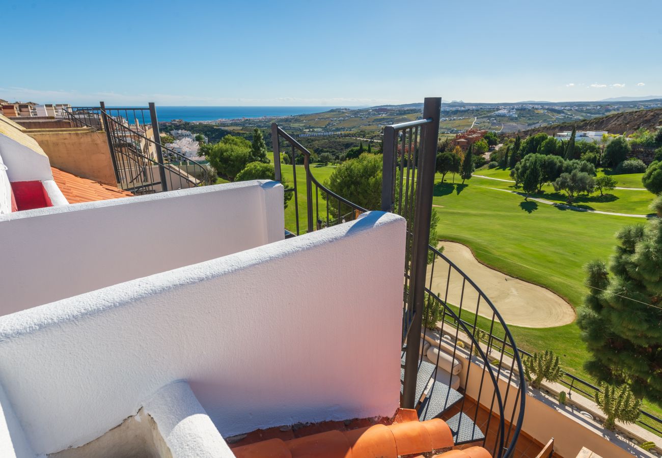 Ferienwohnung in Casares - Hacienda Casares II 2445 Pensamiento