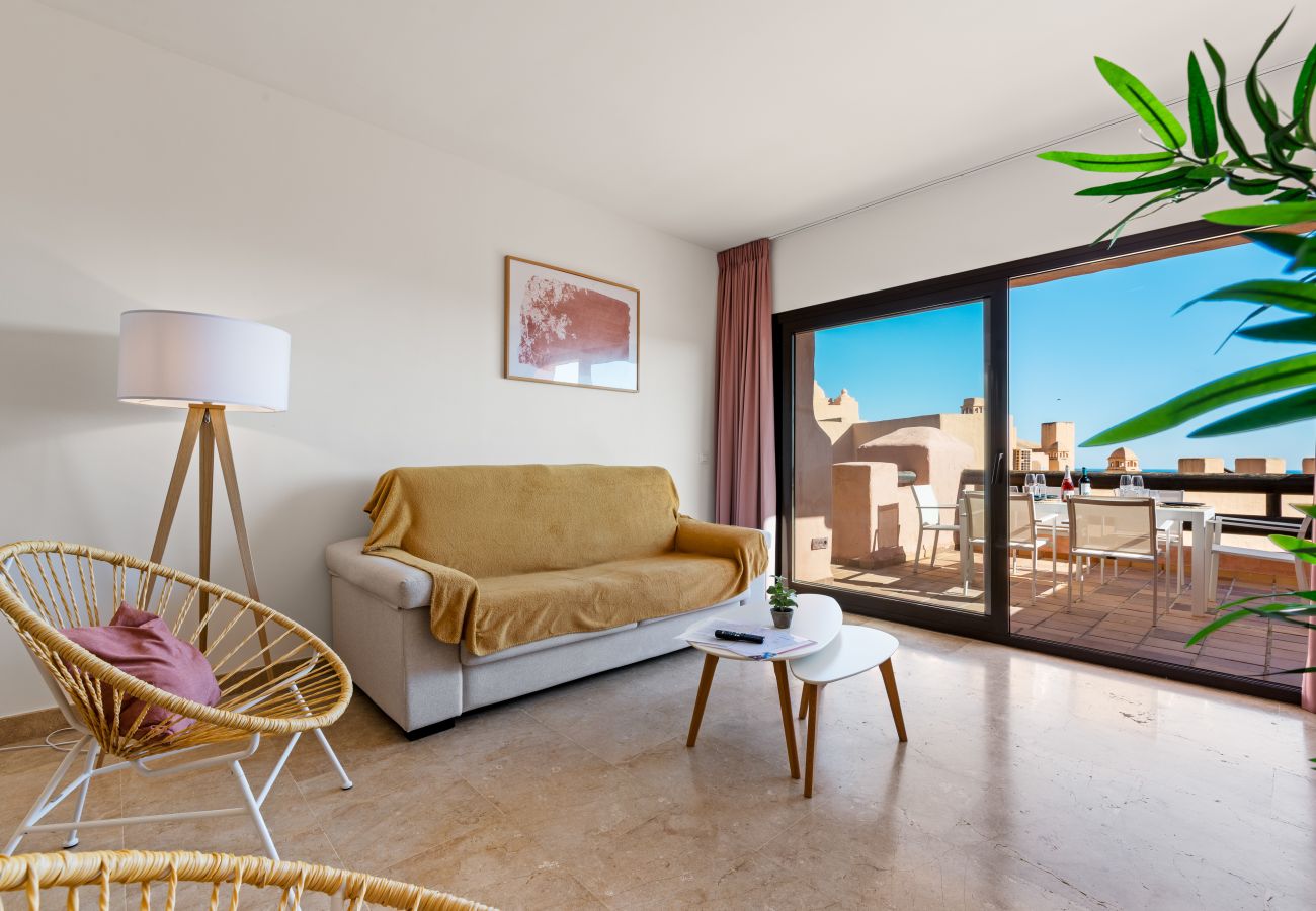 Ferienwohnung in Manilva - Coto Real 2446 ANAFI Panoramic View