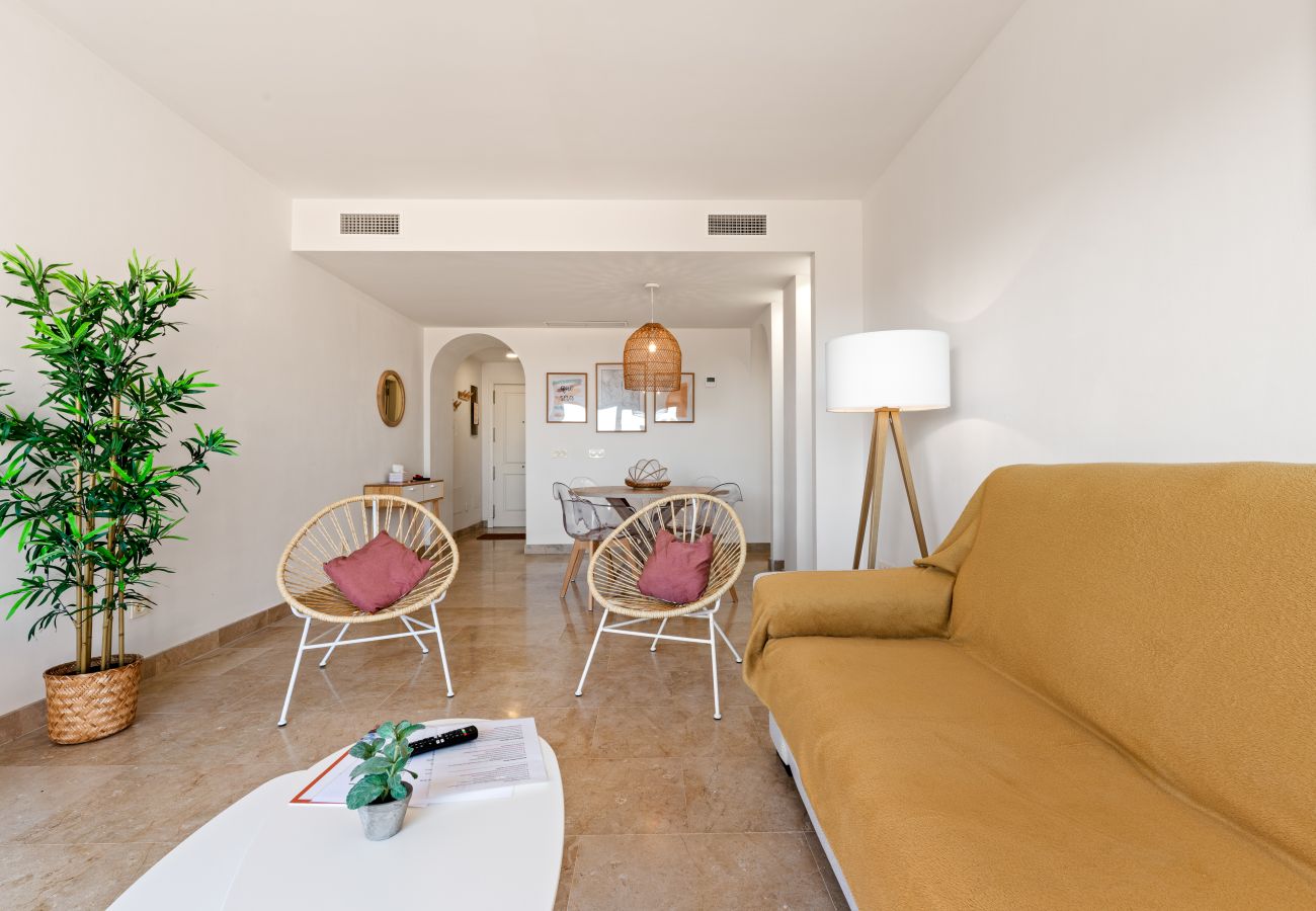 Ferienwohnung in Manilva - Coto Real 2446 ANAFI Panoramic View