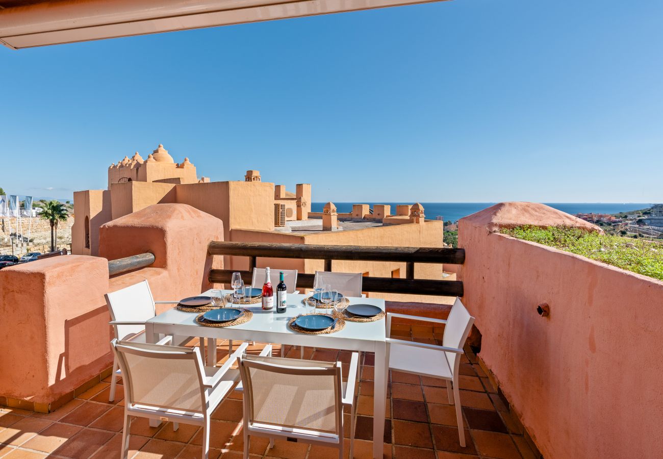 Ferienwohnung in Manilva - Coto Real 2446 ANAFI Panoramic View