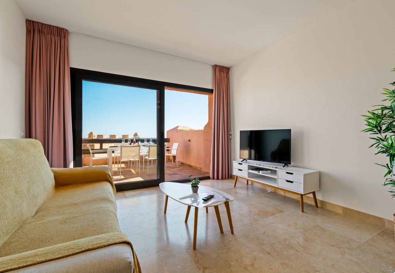 Ferienwohnung in Manilva - Coto Real 2446 ANAFI Panoramic View