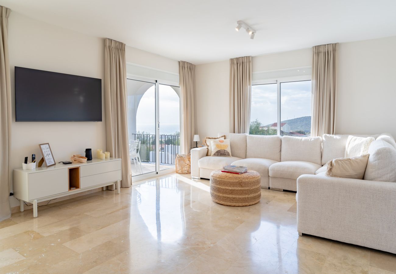 Villa in Manilva - Villa Joya de Guadalupe 2421