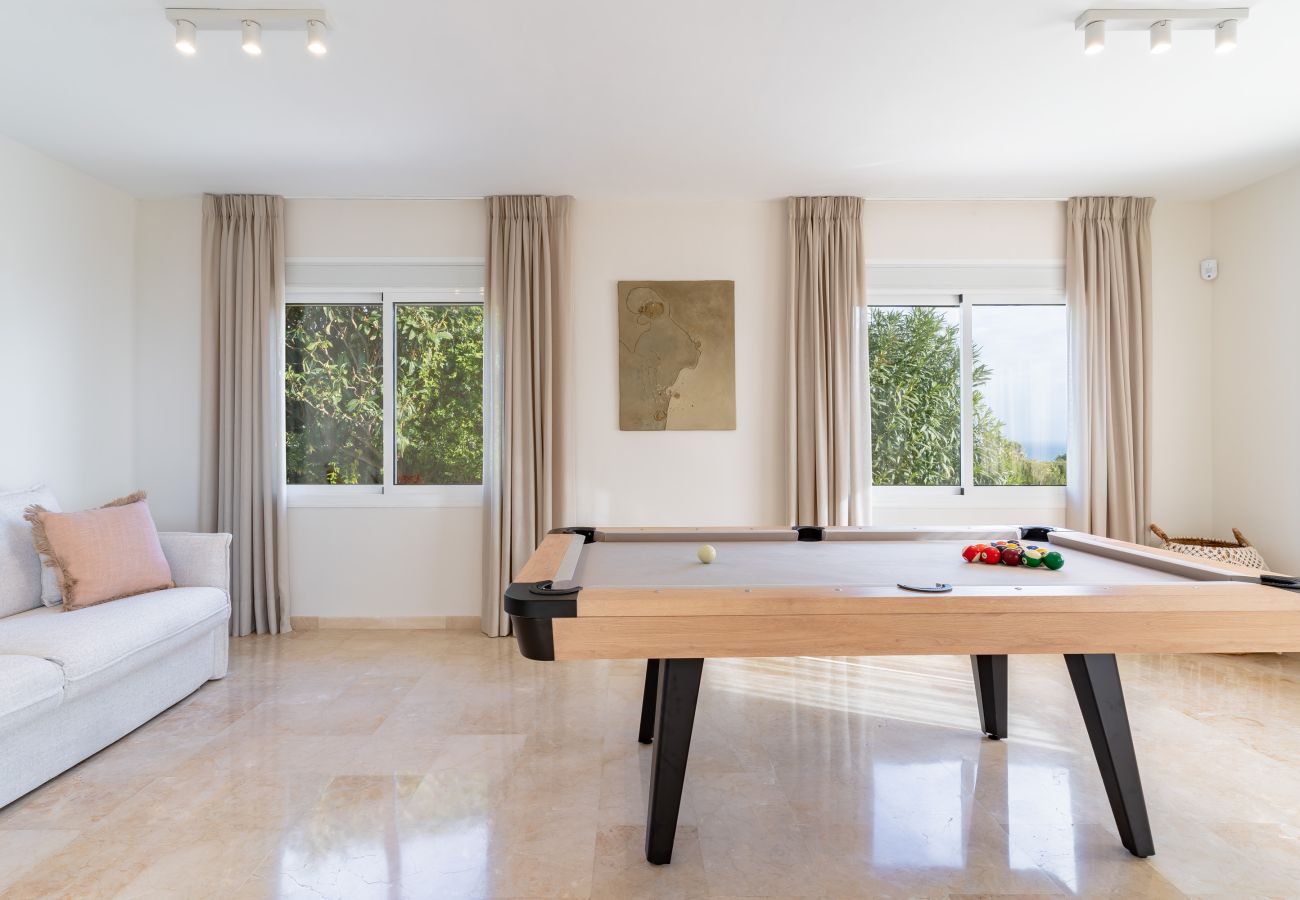 Villa in Manilva - Villa Joya de Guadalupe 2421