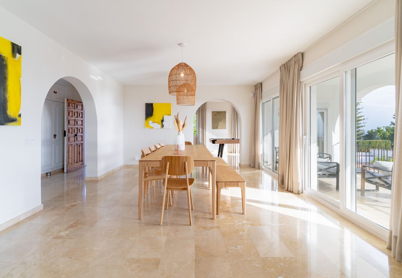Villa in Manilva - Villa Joya de Guadalupe 2421