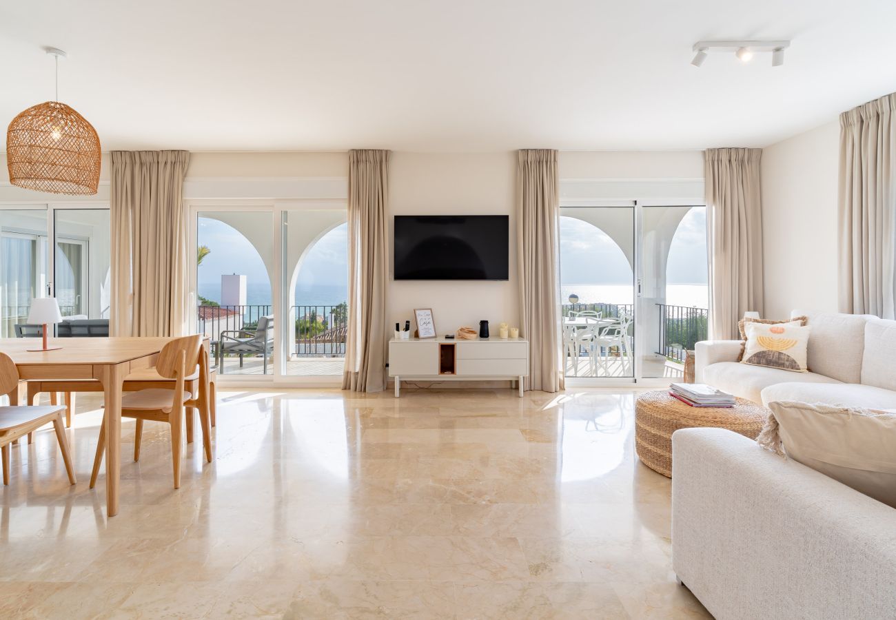 Villa in Manilva - Villa Joya de Guadalupe 2421