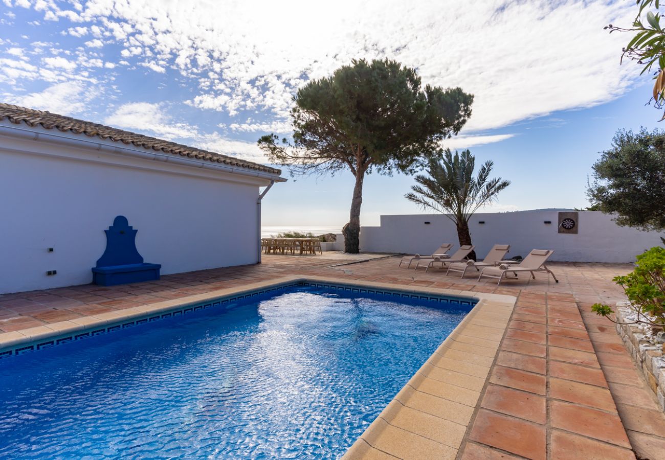 Villa in Manilva - Villa Joya de Guadalupe 2421