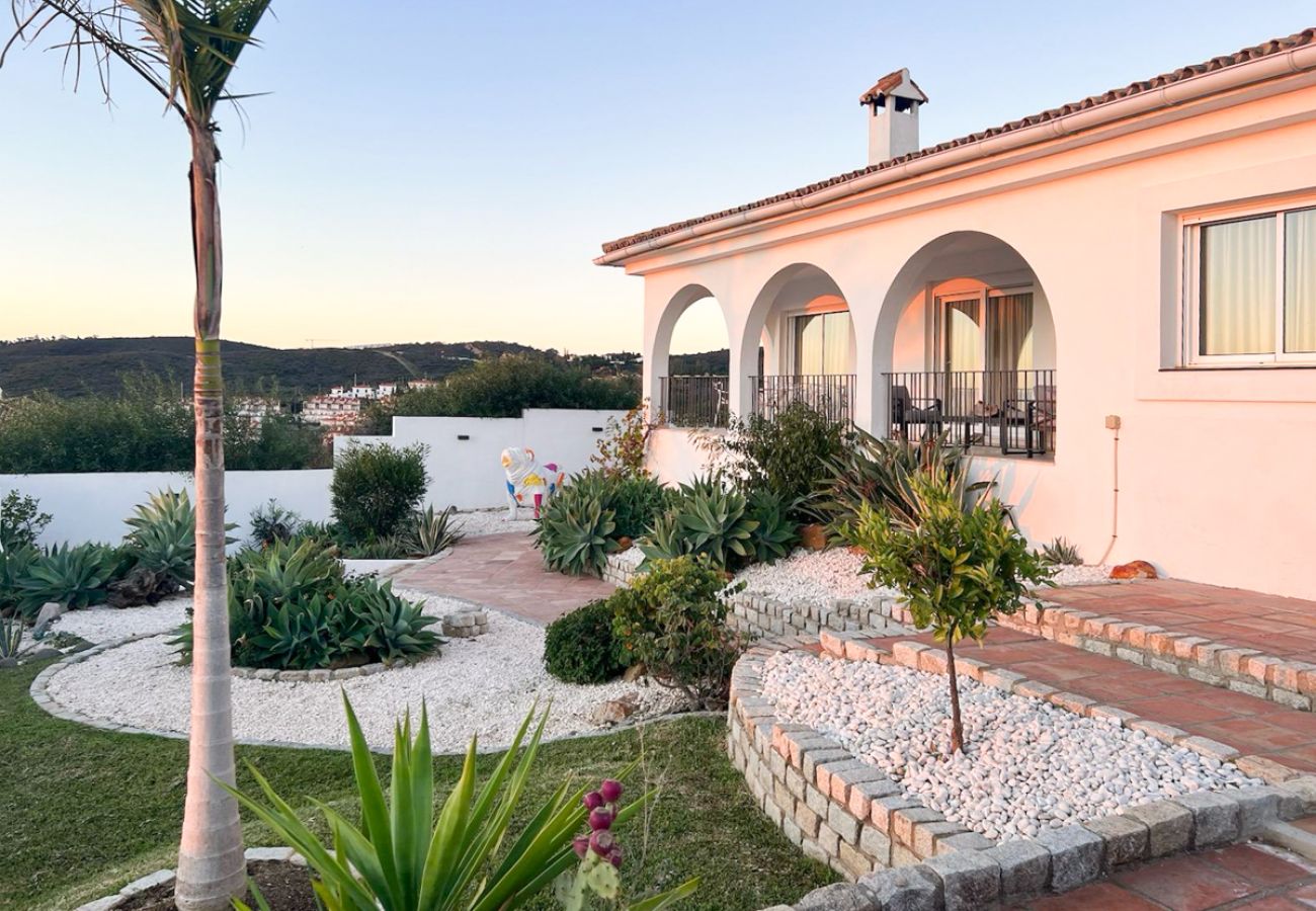 Villa in Manilva - Villa Joya de Guadalupe 2421