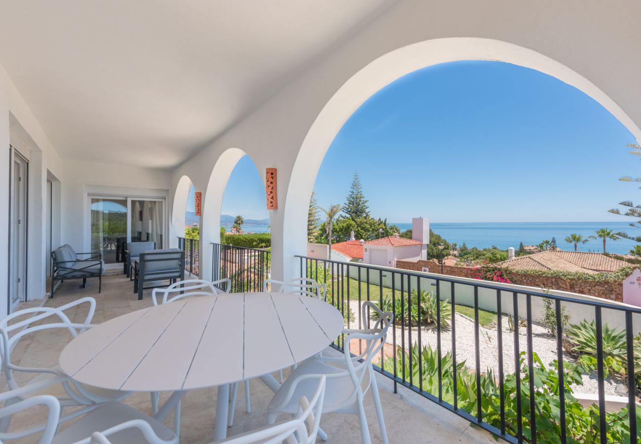 Villa in Manilva - Villa Joya de Guadalupe 2421