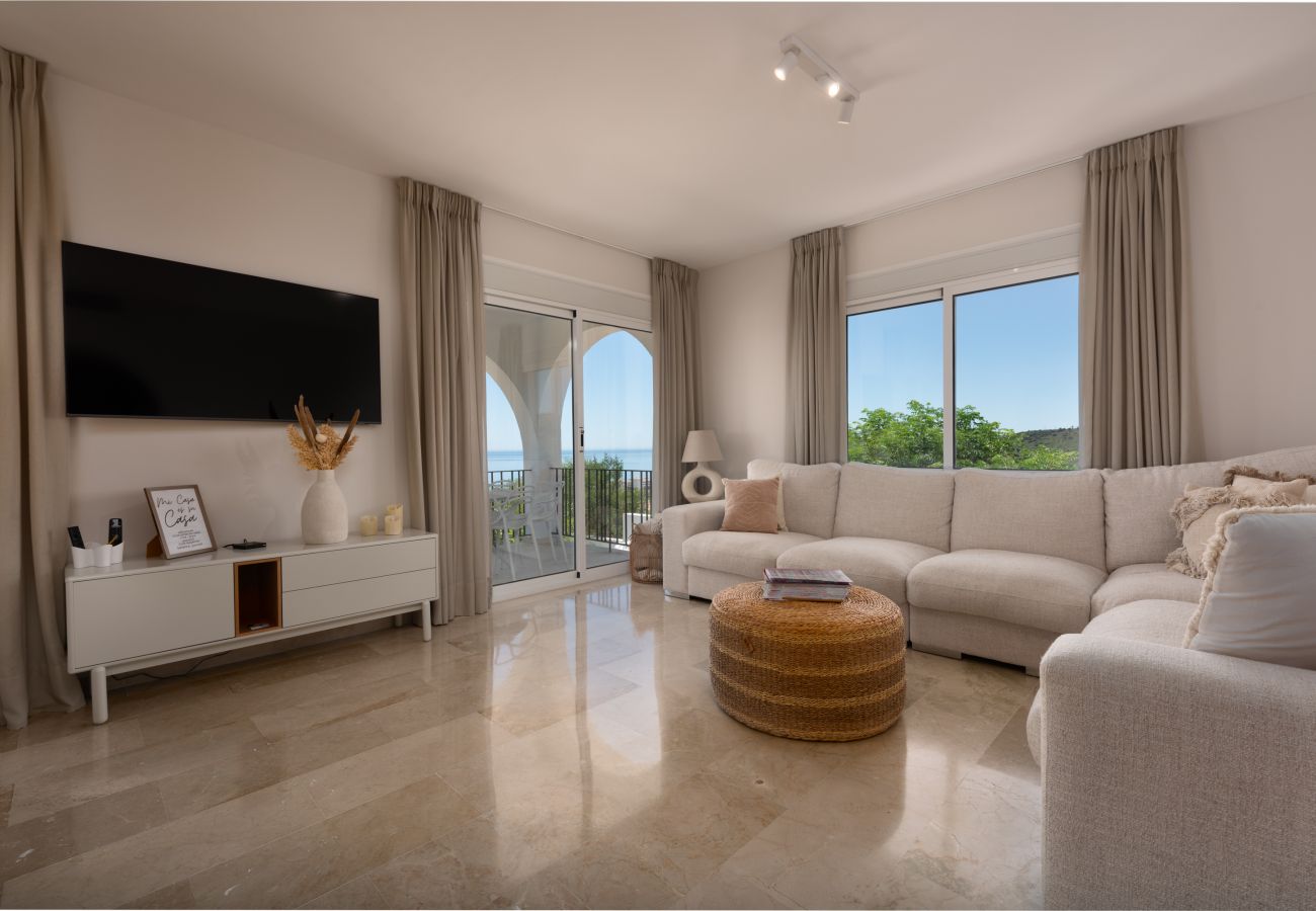 Villa in Manilva - Villa Joya de Guadalupe 2421