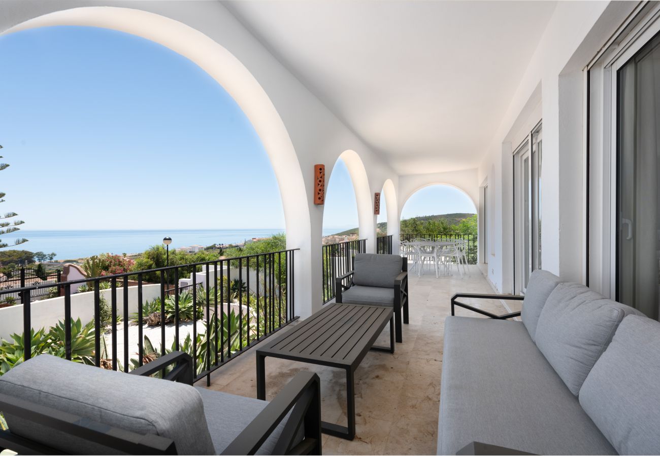 Villa in Manilva - Villa Joya de Guadalupe 2421