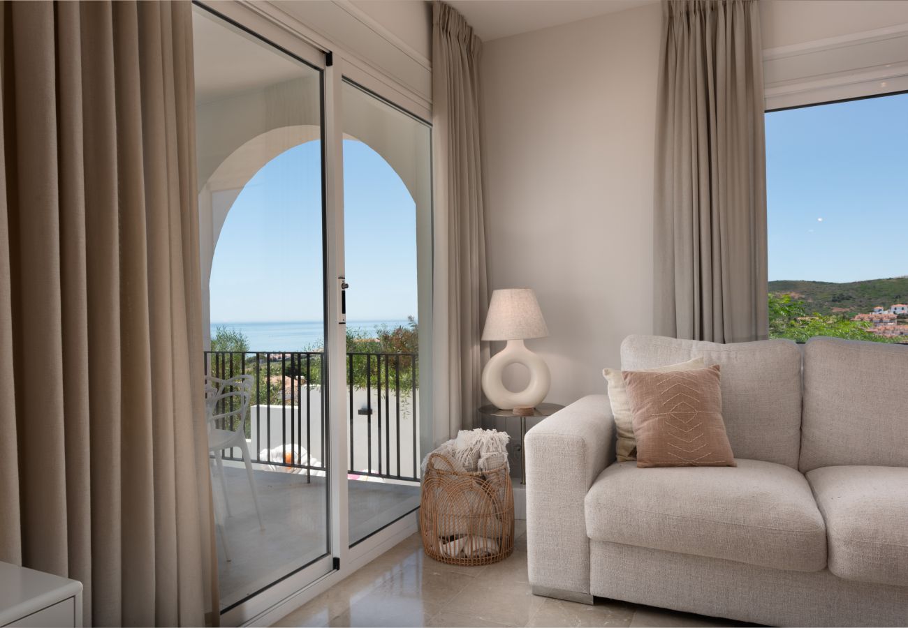 Villa in Manilva - Villa Joya de Guadalupe 2421
