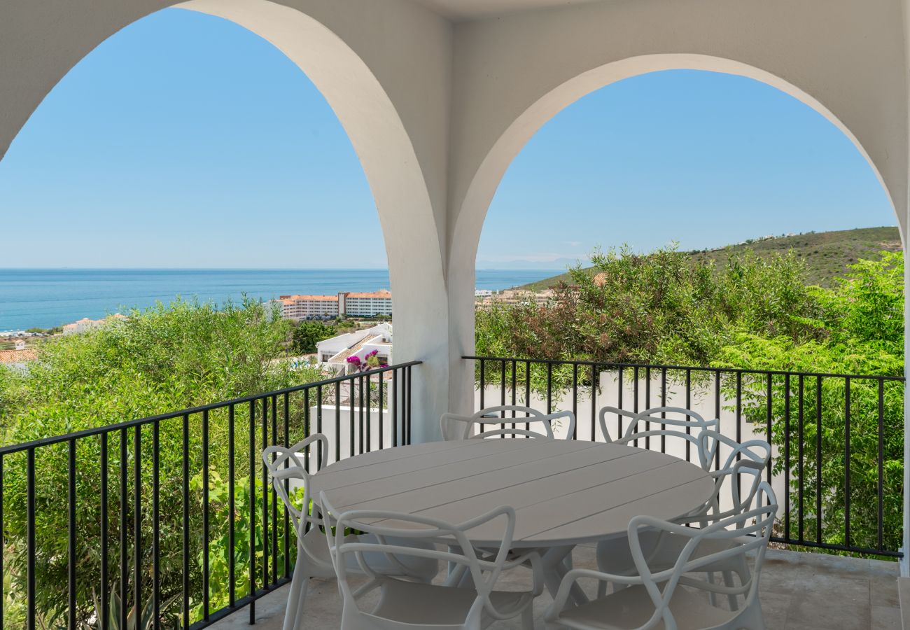 Villa in Manilva - Villa Joya de Guadalupe 2421