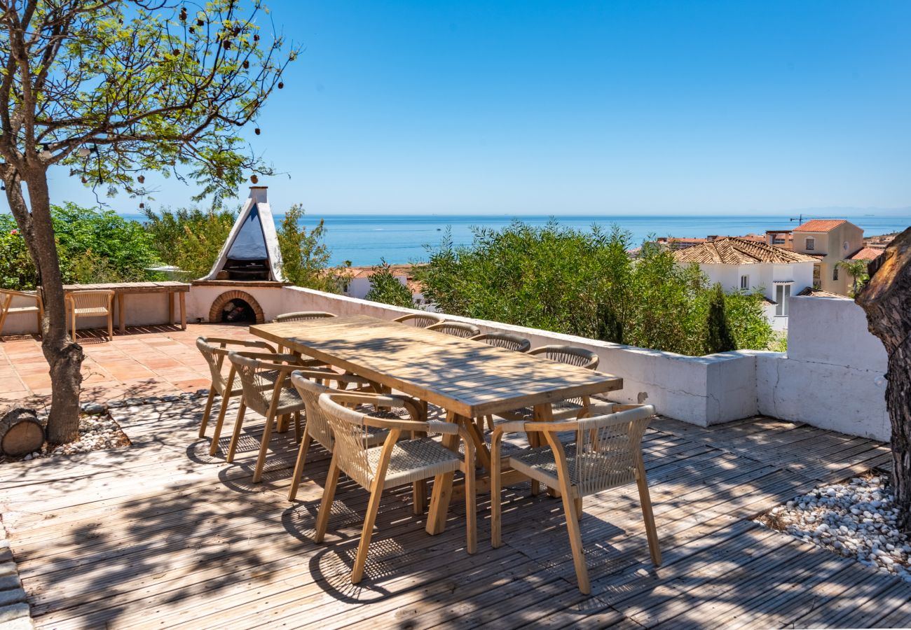Villa in Manilva - Villa Joya de Guadalupe 2421