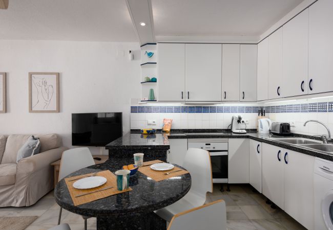 Ferienhaus in Manilva - Playa Paraiso 5007 sea view Ferienhaus in Manilva - Playa Paraiso 5007 sea view