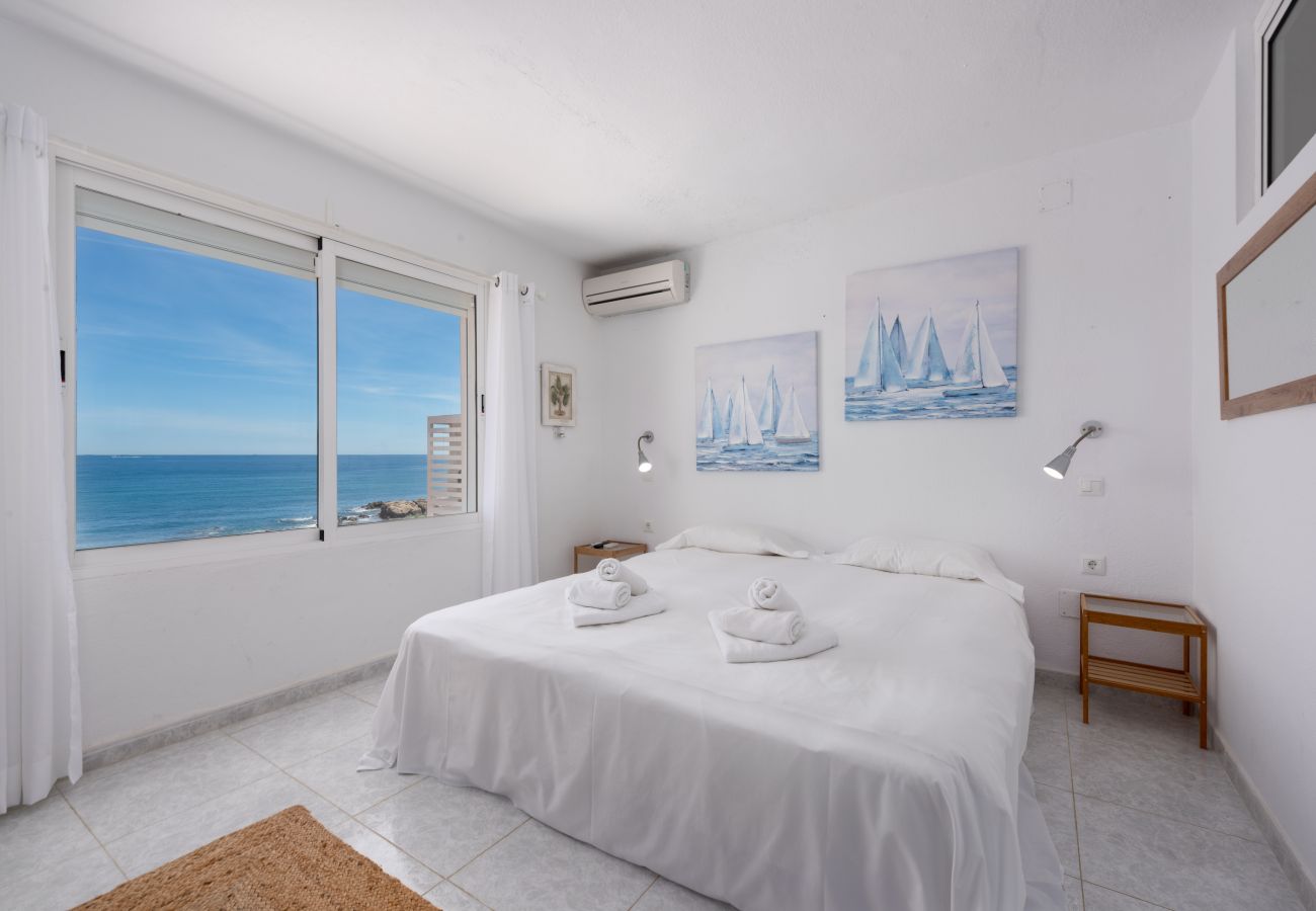 Stadthaus in Manilva - Playa Paraiso 5007 sea view