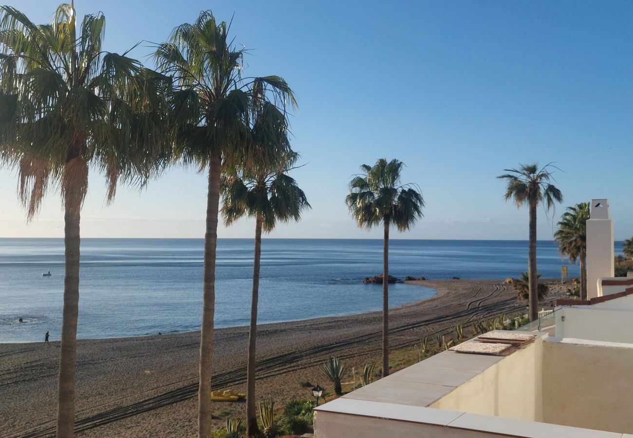 Stadthaus in Manilva - Playa Paraiso 5007 sea view