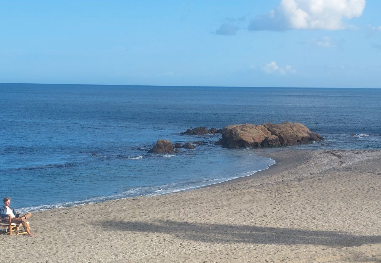 Stadthaus in Manilva - Playa Paraiso 5007 sea view