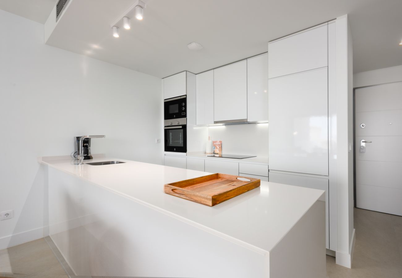 Ferienwohnung in Manilva - Pure South  Sea View 2441