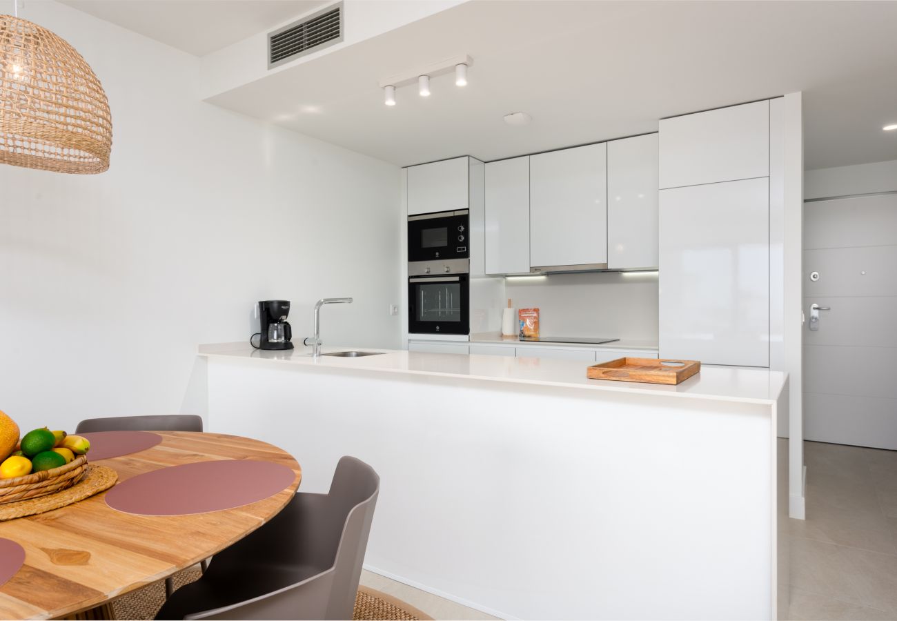 Ferienwohnung in Manilva - Pure South  Sea View 2441