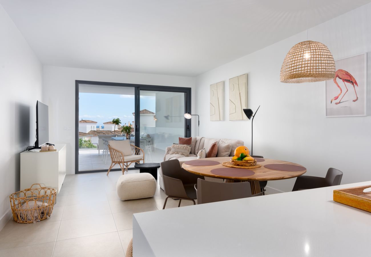 Ferienwohnung in Manilva - Pure South  Sea View 2441