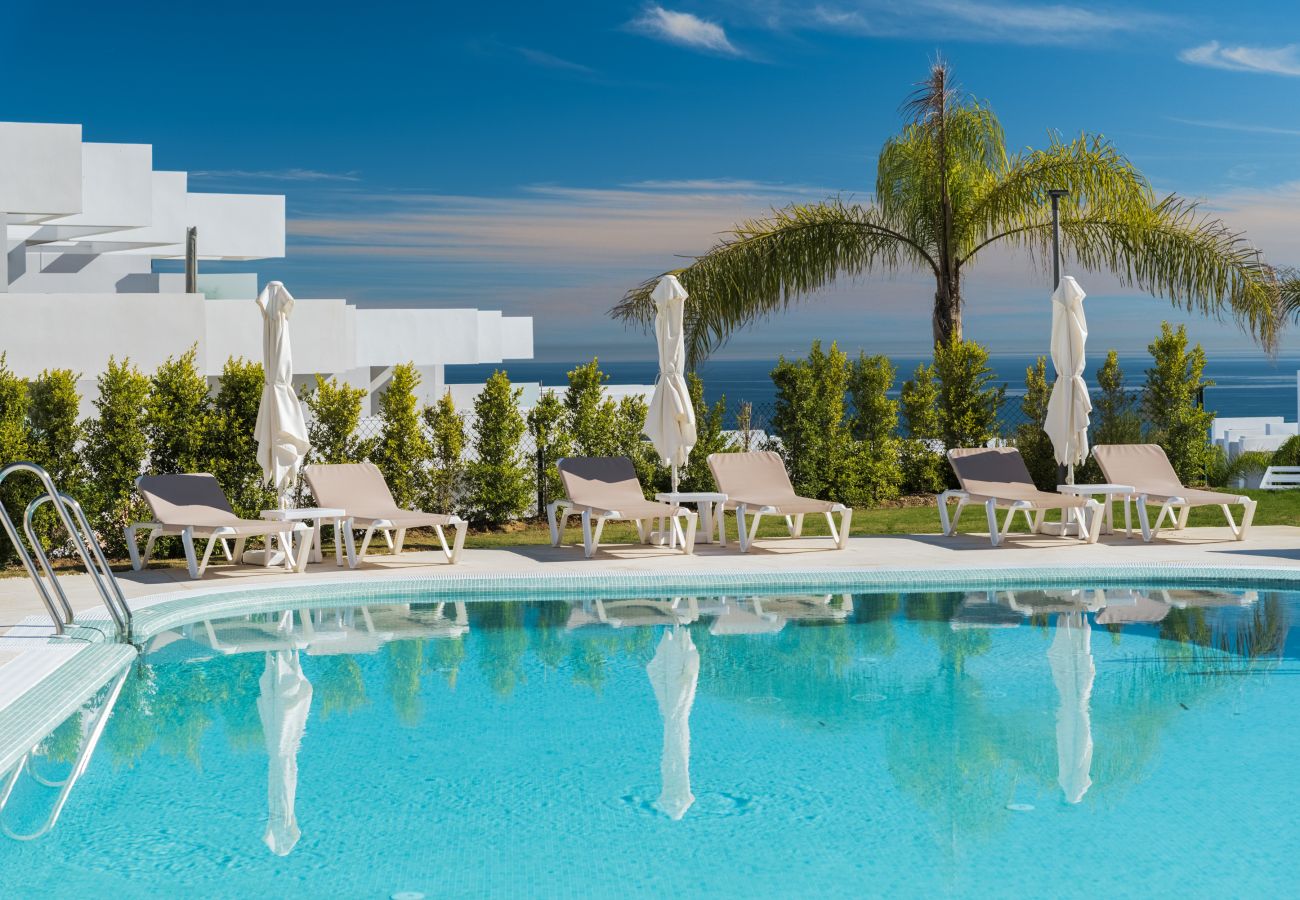 Ferienwohnung in Manilva - Pure South  Sea View 2441