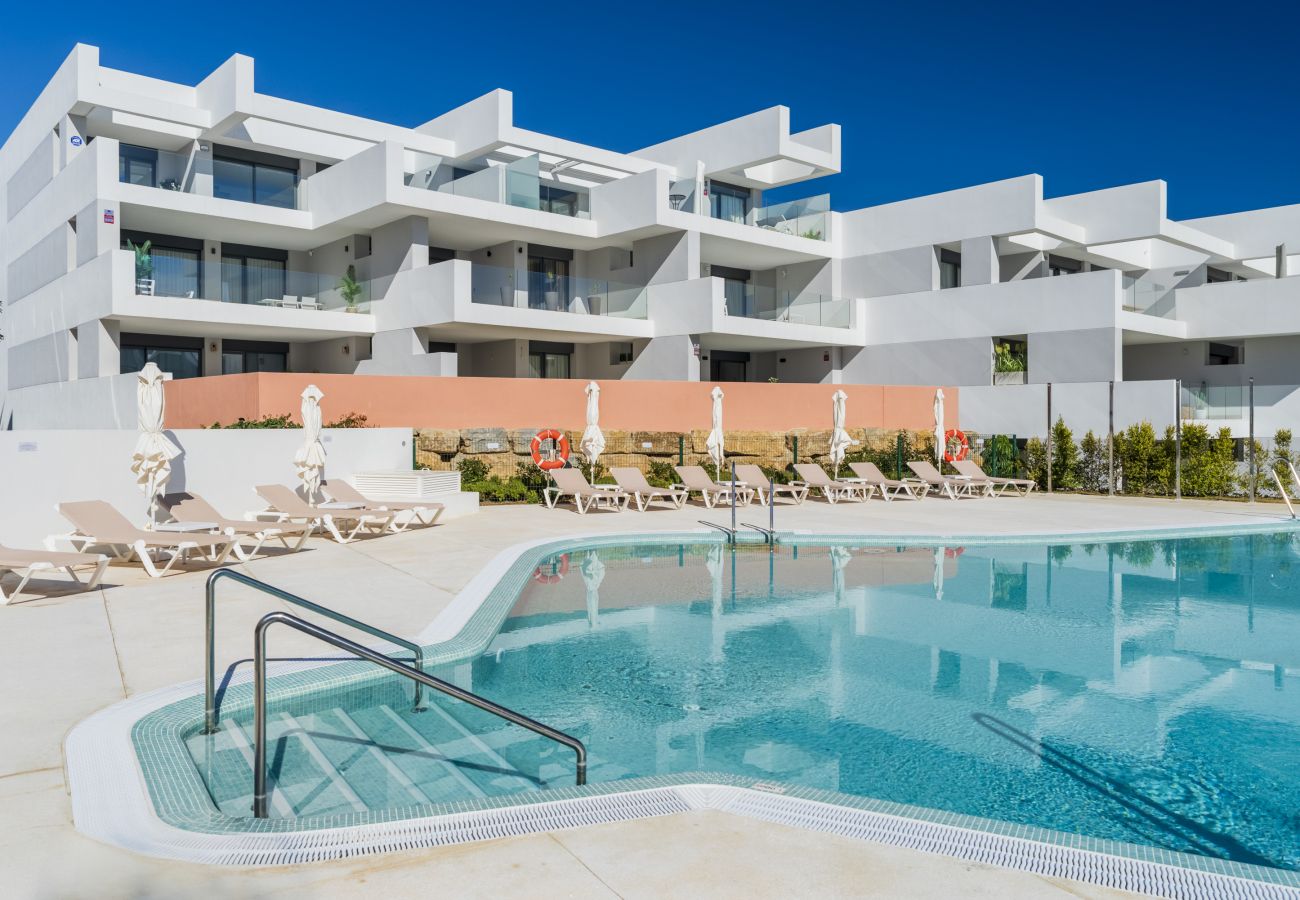 Ferienwohnung in Manilva - Pure South  Sea View 2441