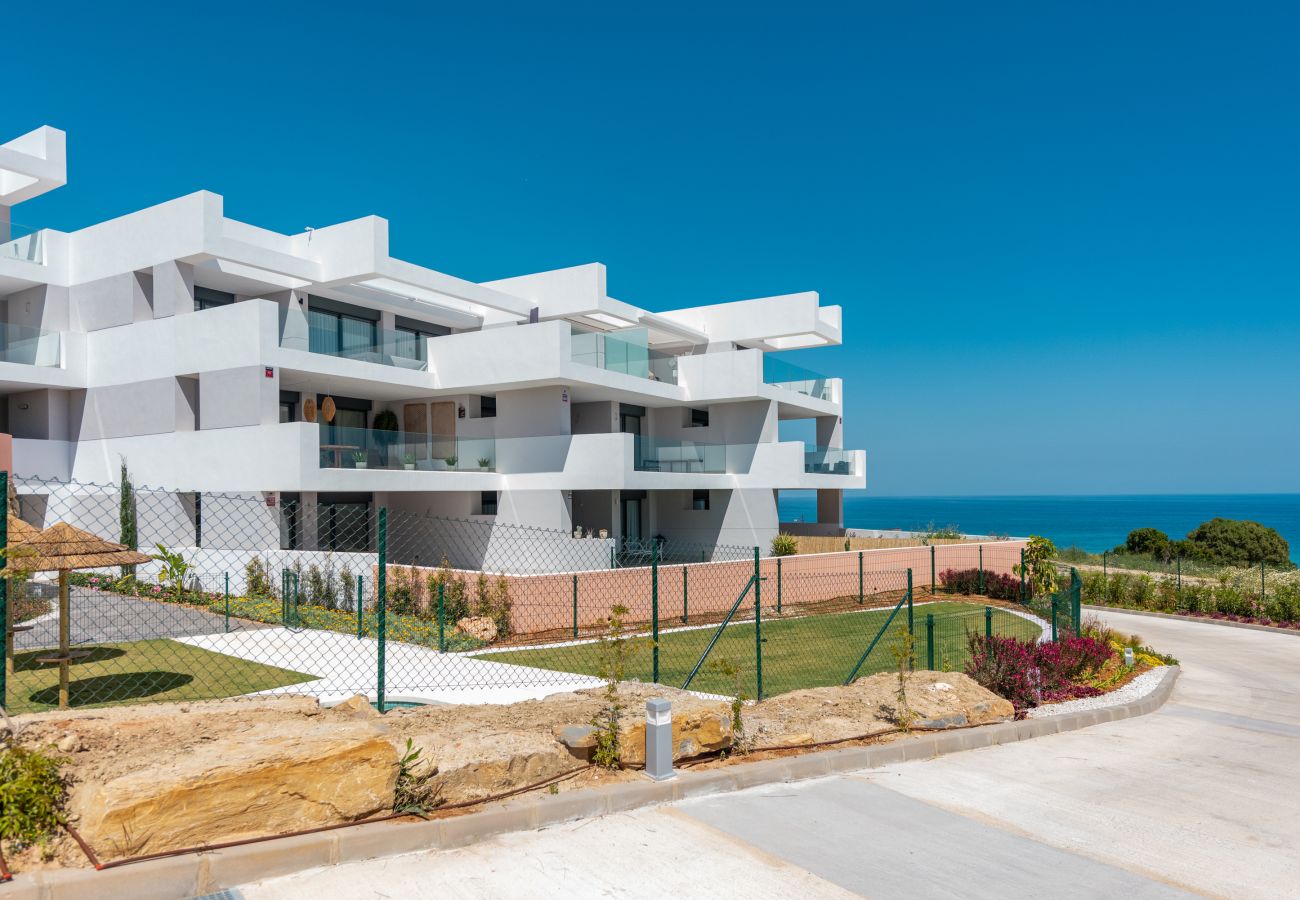 Ferienwohnung in Manilva - Pure South  Sea View 2441