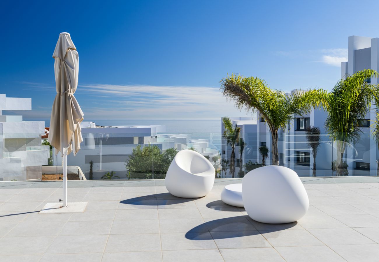 Ferienwohnung in Manilva - Pure South  Sea View 2441